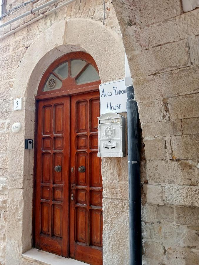 Arco Planchi House Lejlighed Giovinazzo Eksteriør billede