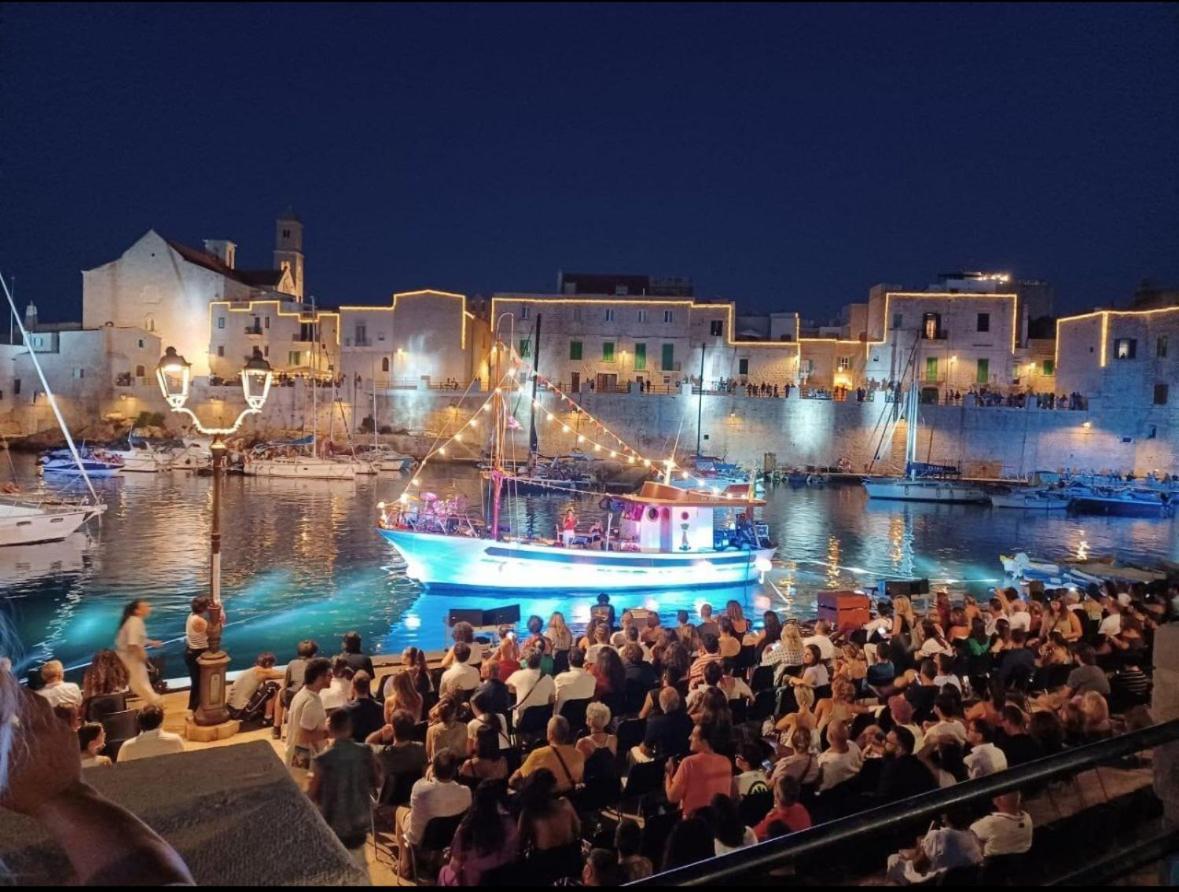 Arco Planchi House Lejlighed Giovinazzo Eksteriør billede